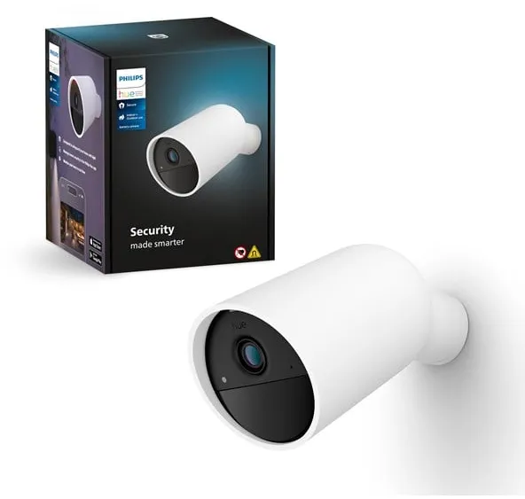 Philips Hue Secure Camera Battery | White 1 pack
